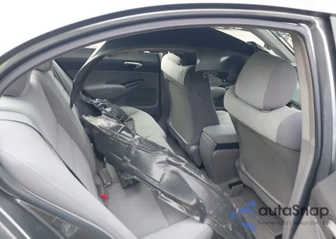 2009 Honda Civic Lx from USA, damaged, VIN 2HGFA16509H369855